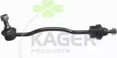 Kager 850163 - Stiepnis / Atsaite, Stabilizators www.autospares.lv