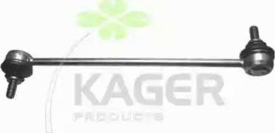 Kager 850135 - Stiepnis / Atsaite, Stabilizators www.autospares.lv