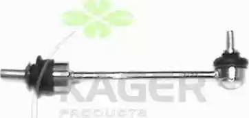Kager 850246 - Stiepnis / Atsaite, Stabilizators www.autospares.lv