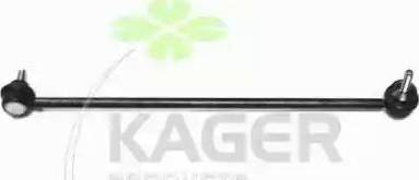 Kager 850234 - Stiepnis / Atsaite, Stabilizators www.autospares.lv
