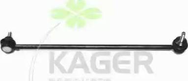 Kager 850235 - Stiepnis / Atsaite, Stabilizators www.autospares.lv
