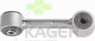 Kager 850236 - Stiepnis / Atsaite, Stabilizators www.autospares.lv