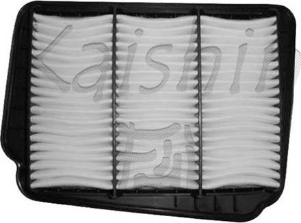 Kaishin A10074 - Gaisa filtrs www.autospares.lv