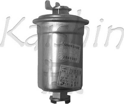 Kaishin FC999 - Degvielas filtrs www.autospares.lv
