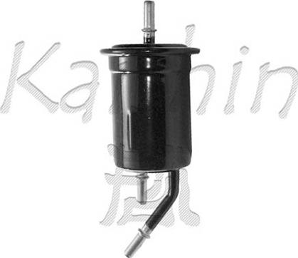 Kaishin FC1064 - Degvielas filtrs www.autospares.lv