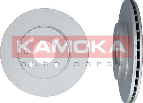 Kamoka 103414 - Bremžu diski www.autospares.lv