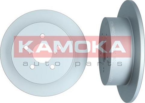 Kamoka 103528 - Bremžu diski www.autospares.lv