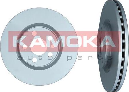 Kamoka 103084 - Bremžu diski www.autospares.lv