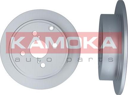 Kamoka 103148 - Bremžu diski www.autospares.lv