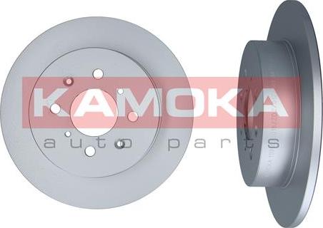 Kamoka 103151 - Bremžu diski www.autospares.lv