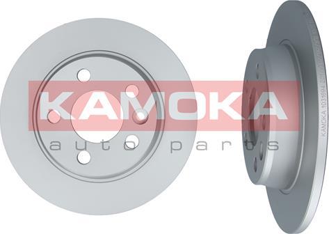 Kamoka 1031694 - Bremžu diski www.autospares.lv