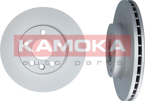 Kamoka 1031691 - Bremžu diski www.autospares.lv