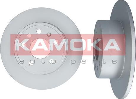 Kamoka 1031622 - Bremžu diski www.autospares.lv