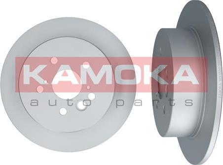 Kamoka 1031090 - Bremžu diski www.autospares.lv