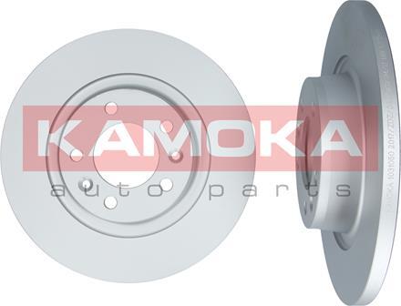 Kamoka 1031050 - Bremžu diski www.autospares.lv