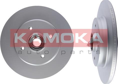 Kamoka 1031079 - Bremžu diski www.autospares.lv