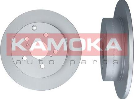 Kamoka 103181 - Bremžu diski www.autospares.lv