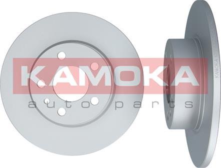 Kamoka 103134 - Bremžu diski www.autospares.lv