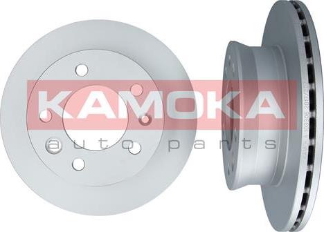 Kamoka 103306 - Bremžu diski www.autospares.lv