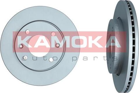 Kamoka 103332 - Bremžu diski www.autospares.lv