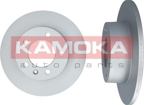 Kamoka 1032544 - Bremžu diski www.autospares.lv