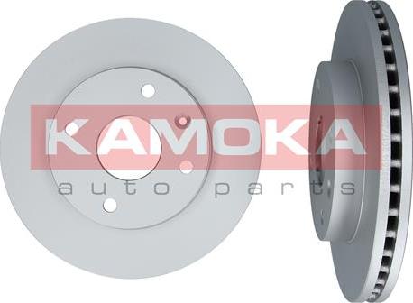Kamoka 1032514 - Bremžu diski www.autospares.lv