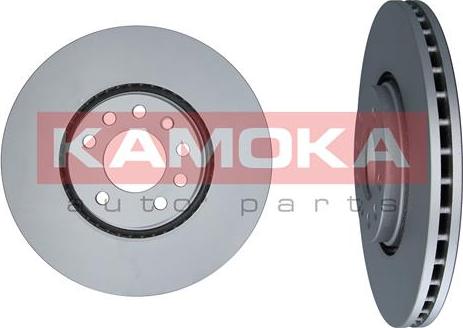 Kamoka 103253 - Bremžu diski www.autospares.lv