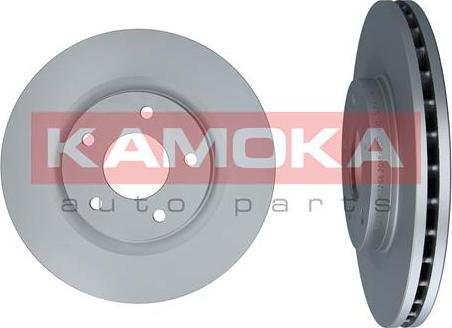 Kamoka 103266 - Bremžu diski www.autospares.lv