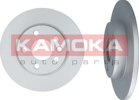 Kamoka 1032024 - Bremžu diski www.autospares.lv
