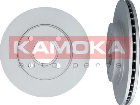 Kamoka 1032144 - Bremžu diski www.autospares.lv