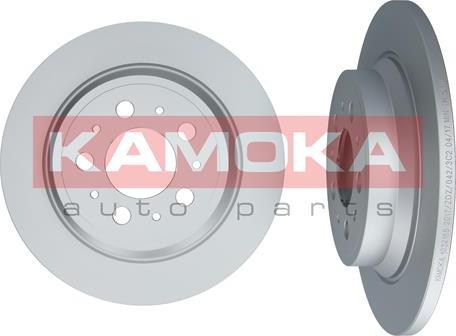 Kamoka 1032158 - Bremžu diski www.autospares.lv
