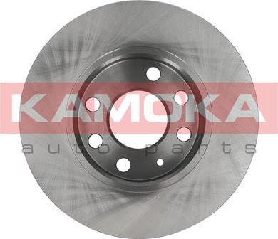 Kamoka 1032258 - Bremžu diski www.autospares.lv