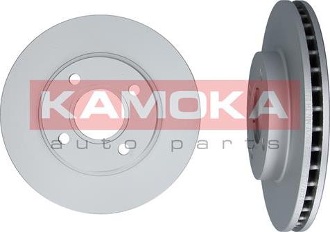 Kamoka 103728 - Bremžu diski www.autospares.lv