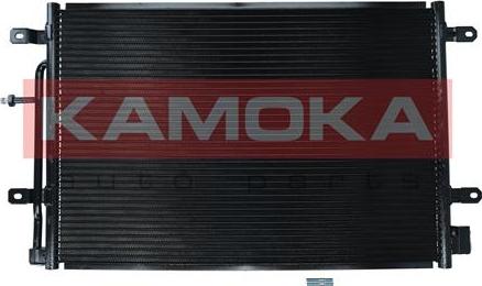 Kamoka 7800198 - Kondensators, Gaisa kond. sistēma www.autospares.lv