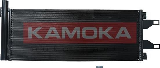 Kamoka 7800193 - Kondensators, Gaisa kond. sistēma www.autospares.lv