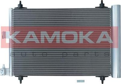 Kamoka 7800145 - Kondensators, Gaisa kond. sistēma www.autospares.lv
