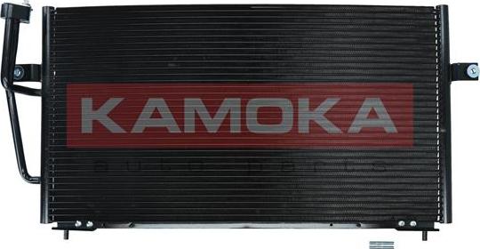 Kamoka 7800162 - Kondensators, Gaisa kond. sistēma www.autospares.lv