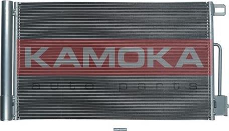 Kamoka 7800134 - Kondensators, Gaisa kond. sistēma www.autospares.lv