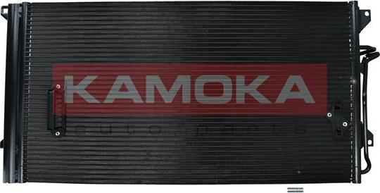 Kamoka 7800320 - Kondensators, Gaisa kond. sistēma www.autospares.lv