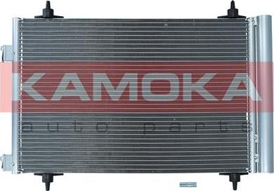 Kamoka 7800211 - Kondensators, Gaisa kond. sistēma www.autospares.lv