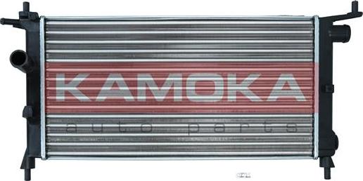 Kamoka 7705093 - Radiators, Motora dzesēšanas sistēma www.autospares.lv