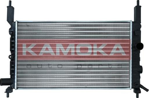 Kamoka 7705092 - Radiators, Motora dzesēšanas sistēma www.autospares.lv