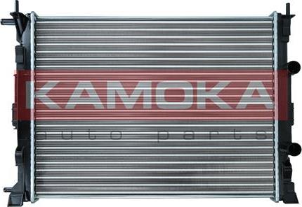 Kamoka 7705043 - Radiators, Motora dzesēšanas sistēma www.autospares.lv