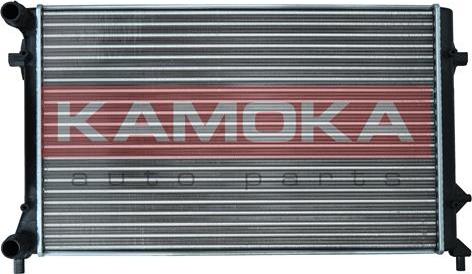 Kamoka 7705050 - Radiators, Motora dzesēšanas sistēma www.autospares.lv