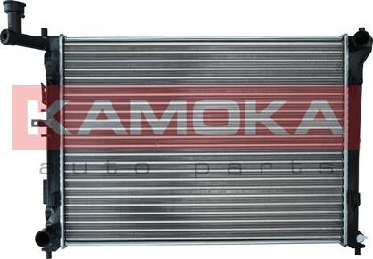 Kamoka 7705057 - Radiators, Motora dzesēšanas sistēma www.autospares.lv