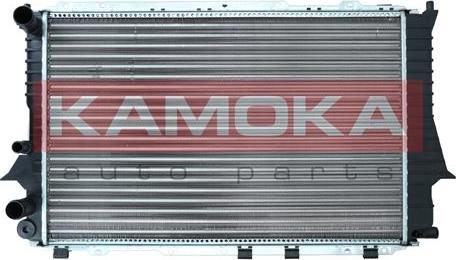 Kamoka 7705004 - Radiators, Motora dzesēšanas sistēma www.autospares.lv