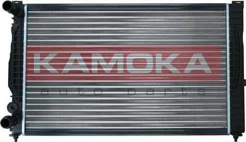 Kamoka 7705005 - Radiators, Motora dzesēšanas sistēma www.autospares.lv