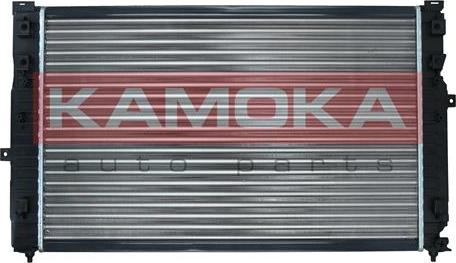 Kamoka 7705006 - Radiators, Motora dzesēšanas sistēma www.autospares.lv