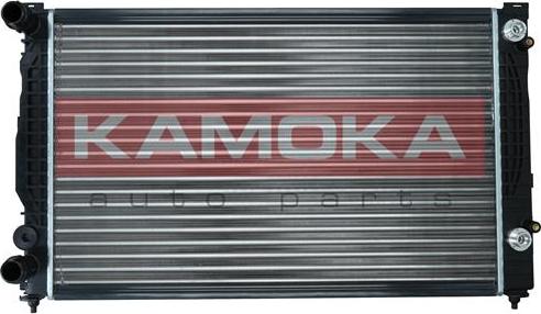 Kamoka 7705008 - Radiators, Motora dzesēšanas sistēma www.autospares.lv