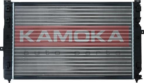 Kamoka 7705008 - Radiators, Motora dzesēšanas sistēma www.autospares.lv